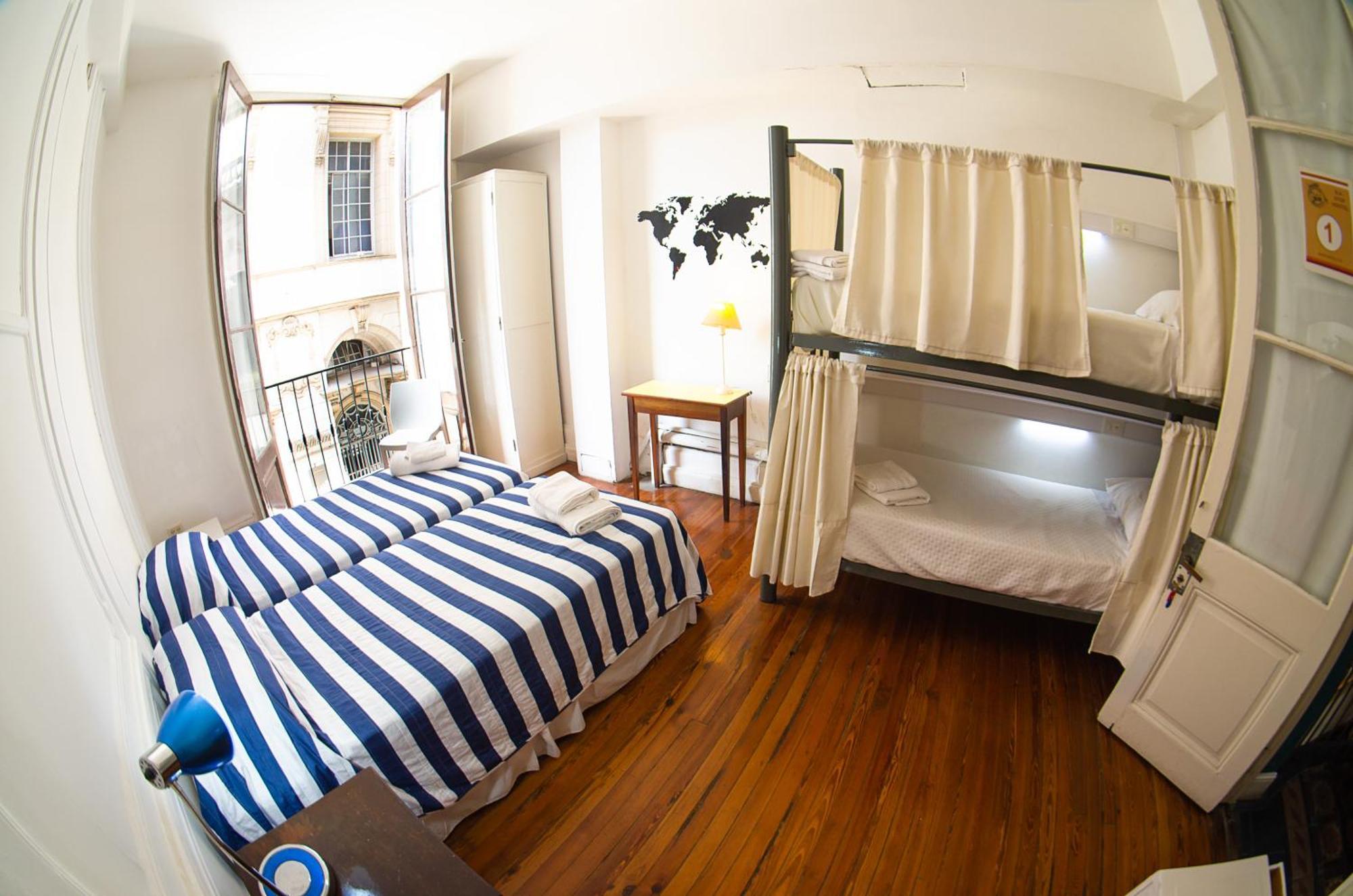 Ba Stop House Hotel Buenos Aires