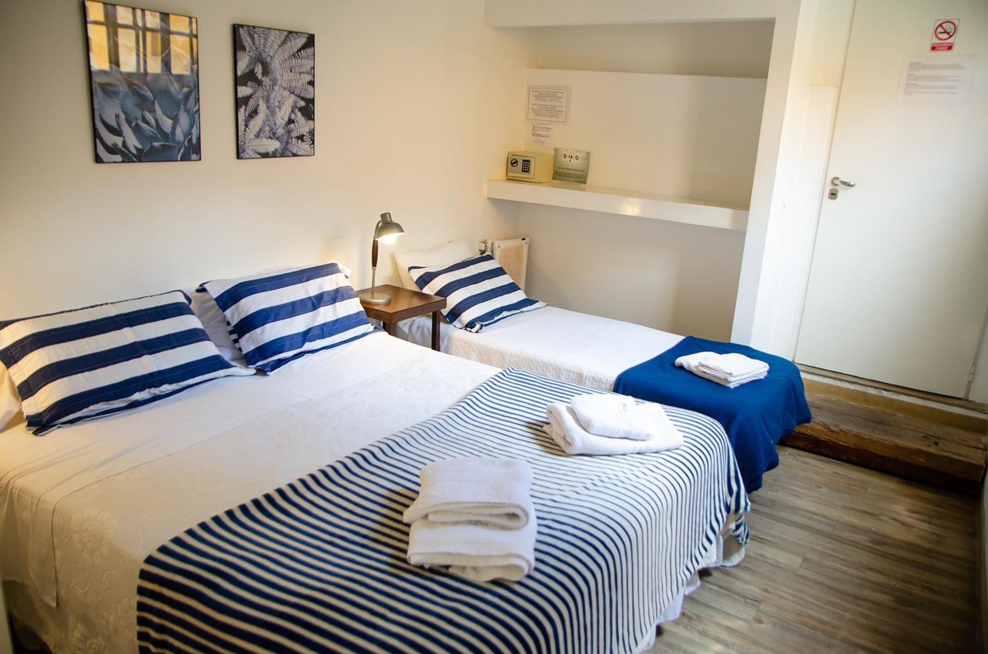Hotel Ba Stop House Buenos Aires