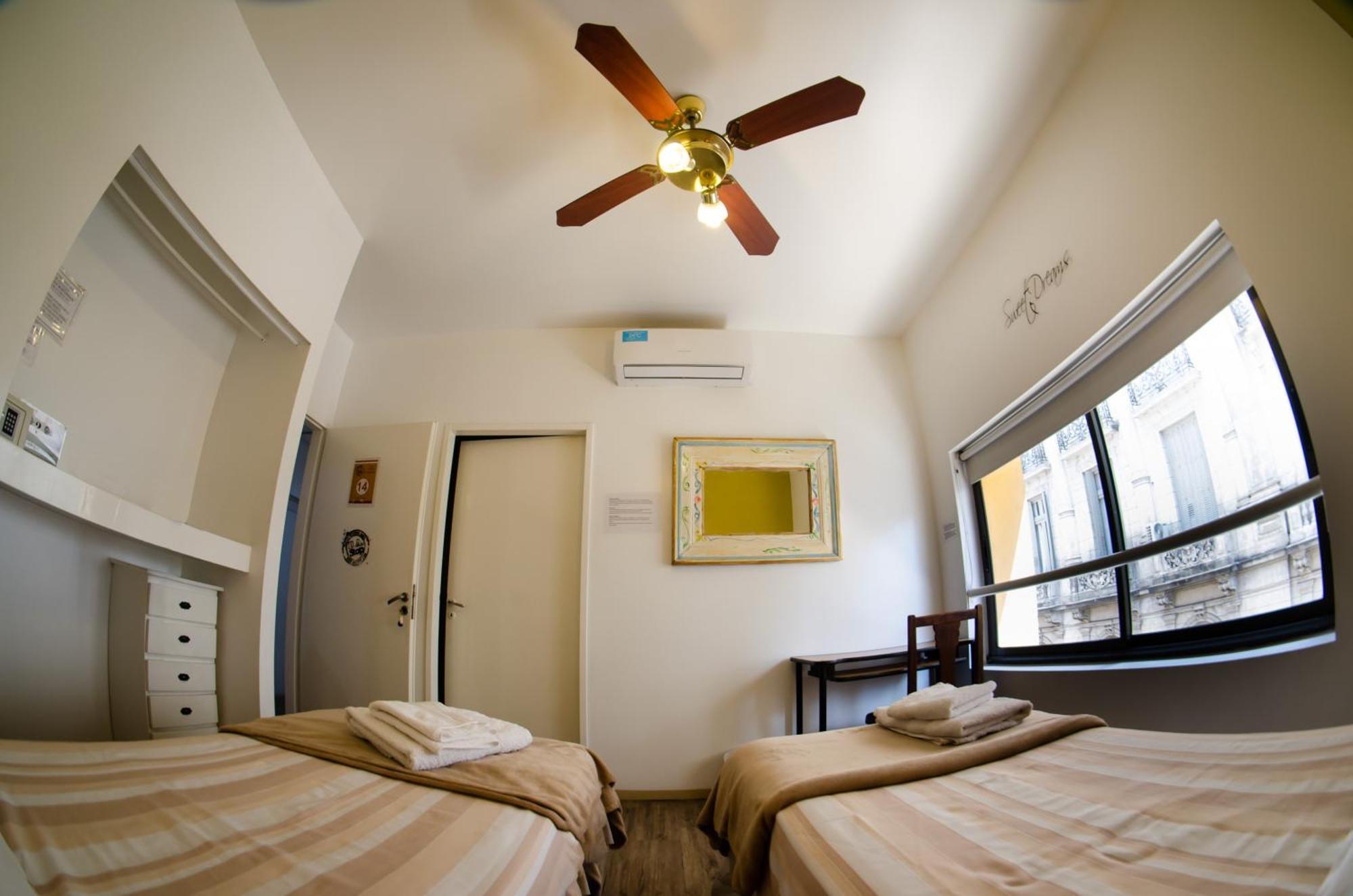 Hotel Ba Stop House Buenos Aires