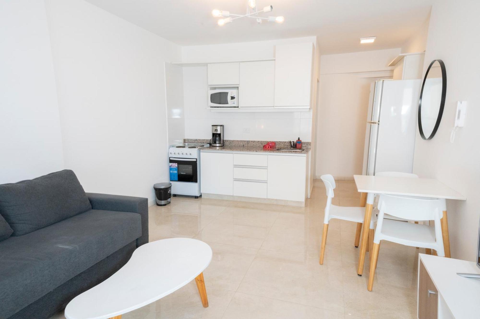 Apartamento Alucinante Studio! Centrico Moderno Con Balcon, Apto 3 Personas 71 Ciudad Autónoma de Buenos Aires