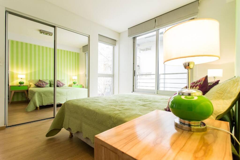 Apartamento Luxury Oro Tower Palermo Soho, 2 Bedroom