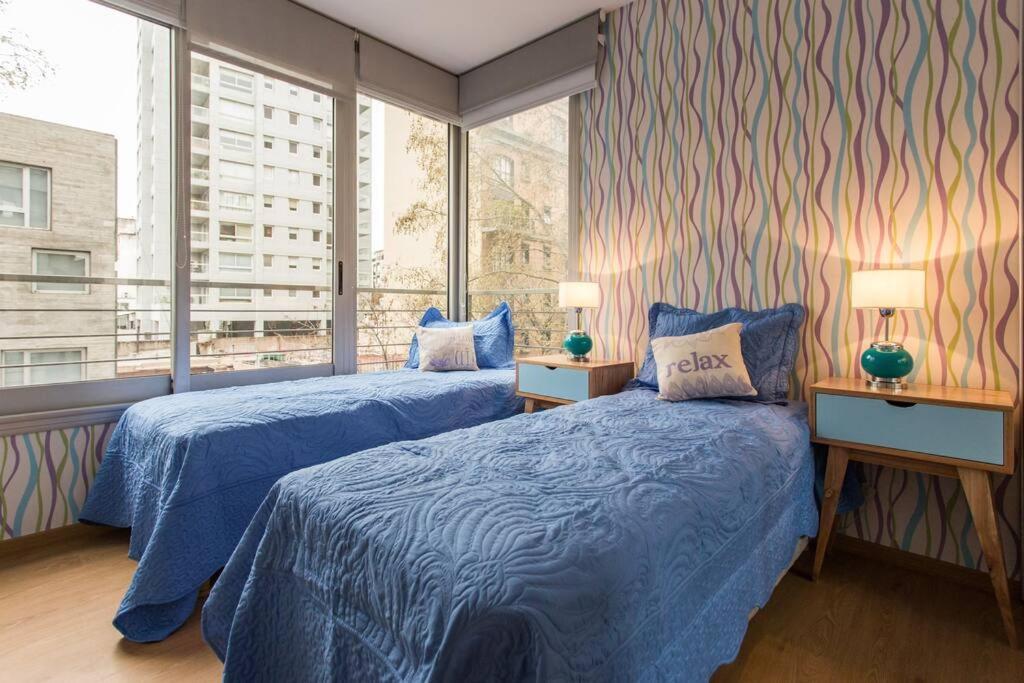 Luxury Oro Tower Palermo Soho, 2 Bedroom Apartamento *