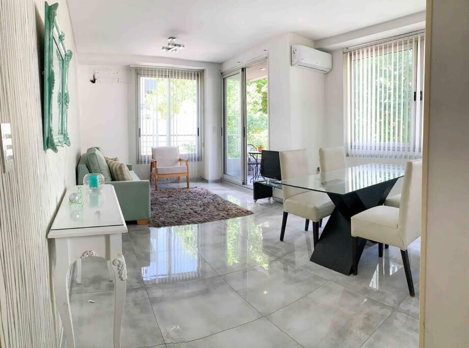 Luxury Oro Tower Palermo Soho, 2 Bedroom Apartamento Ciudad Autónoma de Buenos Aires
