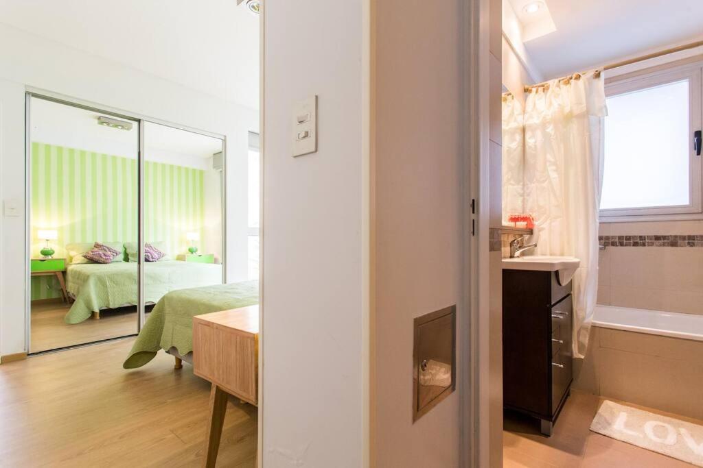 Luxury Oro Tower Palermo Soho, 2 Bedroom Apartamento