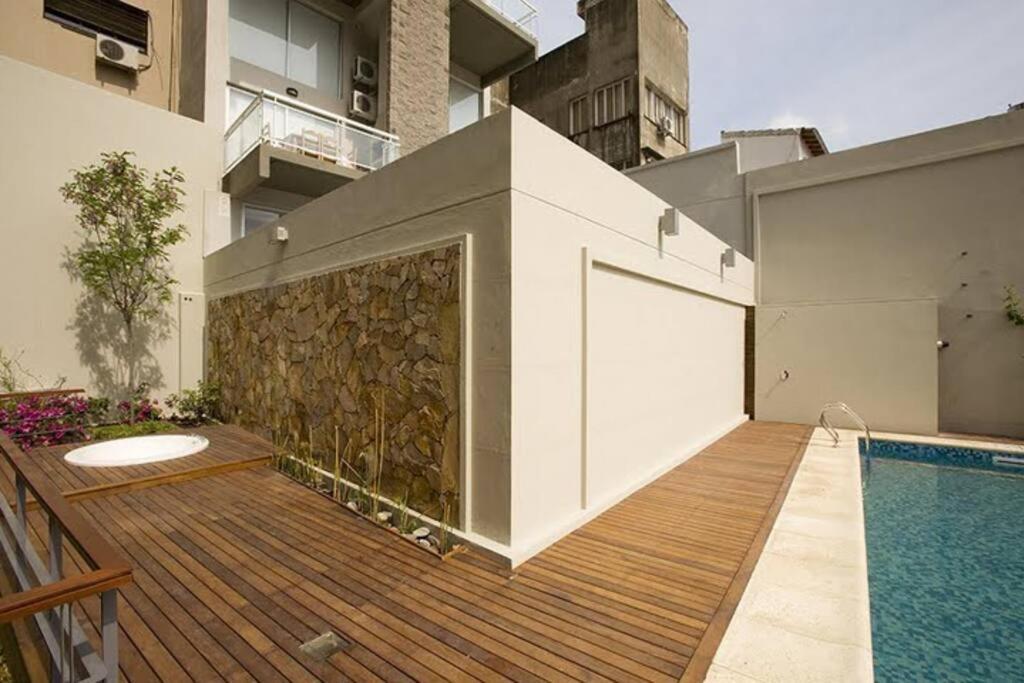 Luxury Oro Tower Palermo Soho, 2 Bedroom Apartamento
