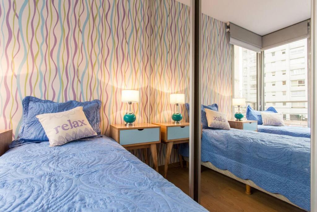 Luxury Oro Tower Palermo Soho, 2 Bedroom Ciudad Autónoma de Buenos Aires