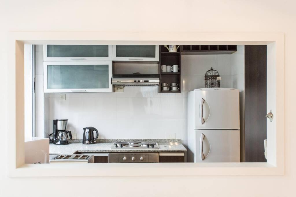 Luxury Oro Tower Palermo Soho, 2 Bedroom Apartamento Ciudad Autónoma de Buenos Aires