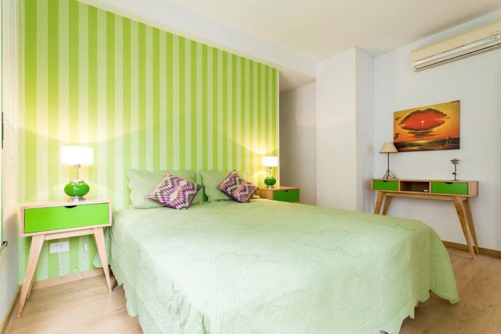 Luxury Oro Tower Palermo Soho, 2 Bedroom Apartamento