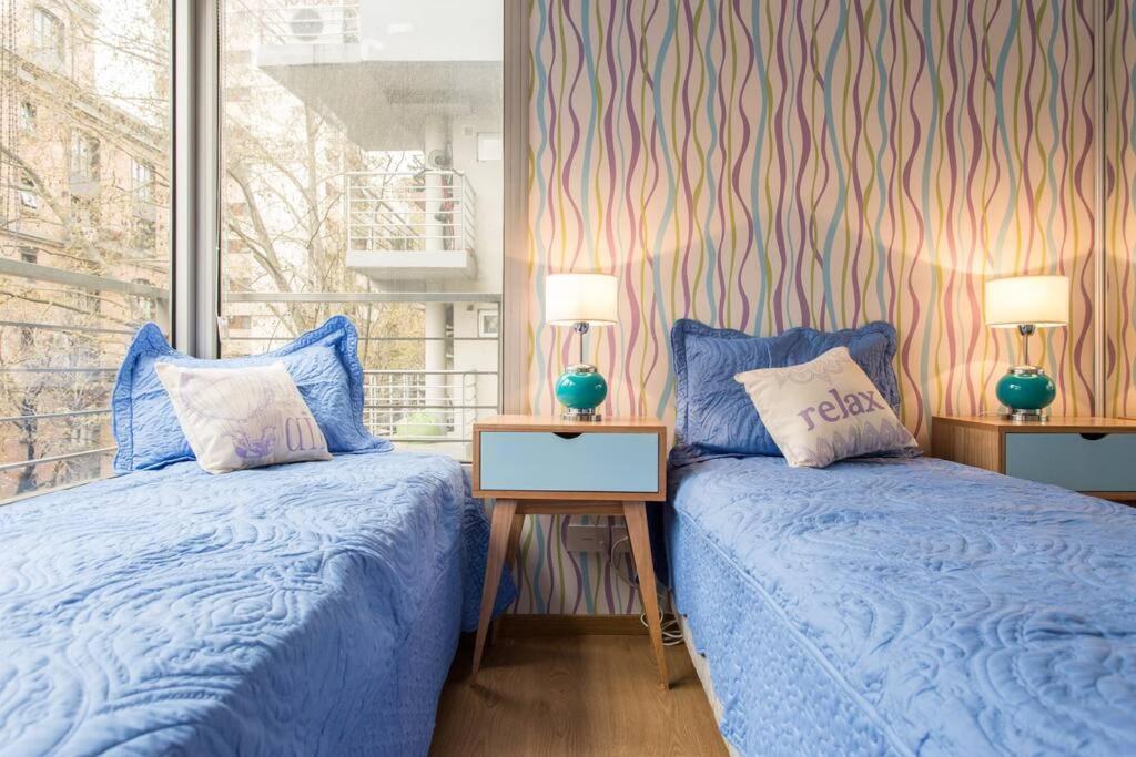 Apartamento Luxury Oro Tower Palermo Soho, 2 Bedroom Ciudad Autónoma de Buenos Aires