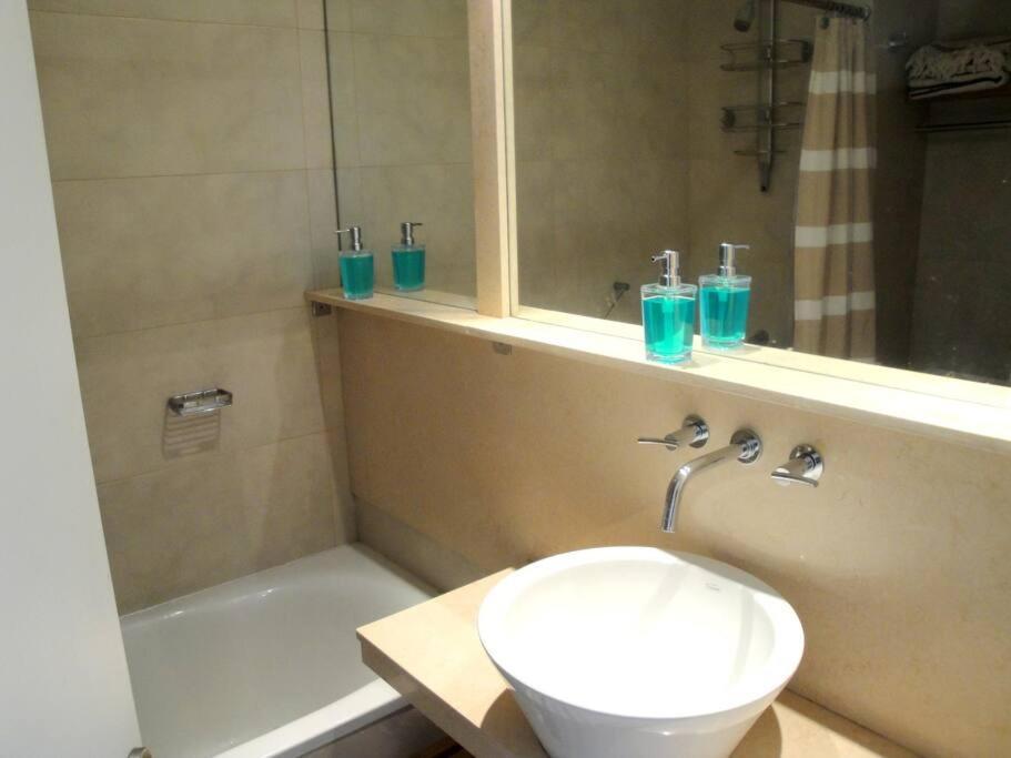 Palermo High Floor Apt. -city & River View- Apartamento *