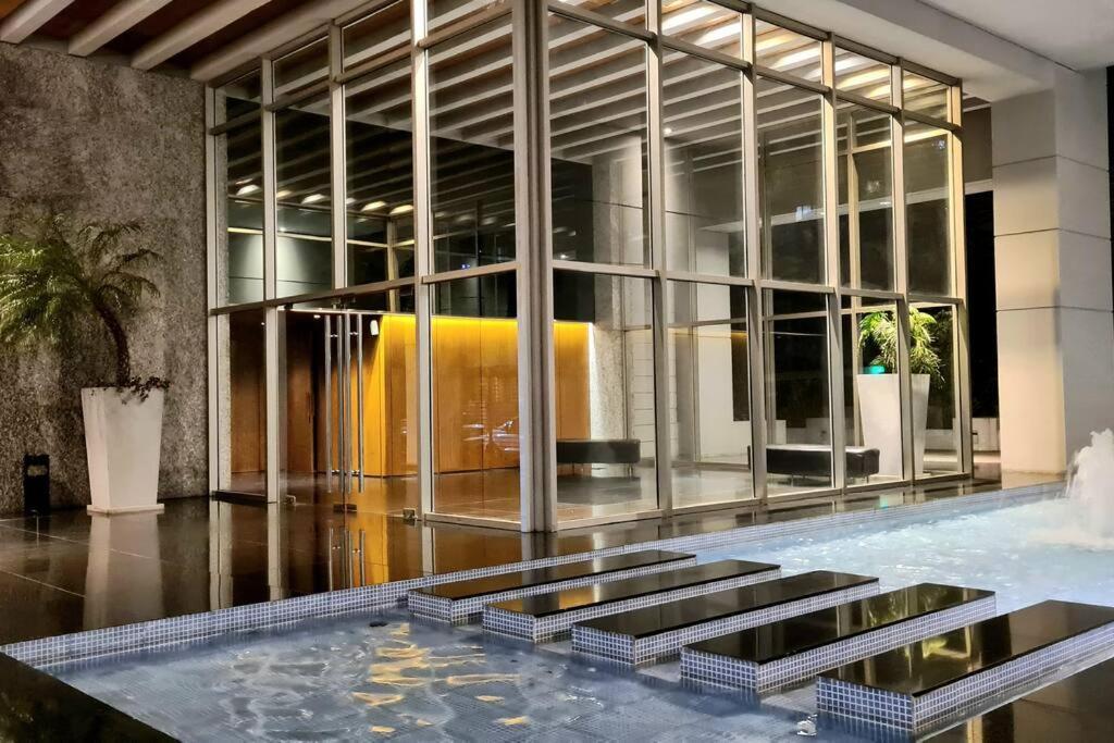 Palermo High Floor Apt. -city & River View- * Ciudad Autónoma de Buenos Aires