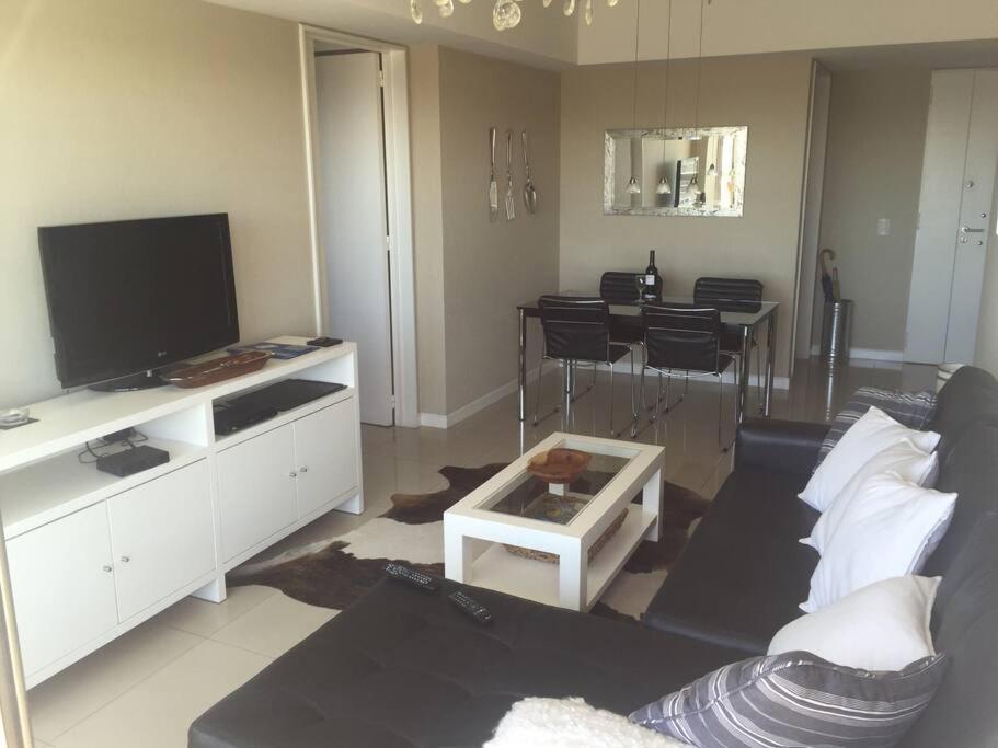 Palermo High Floor Apt. -city & River View- Apartamento *