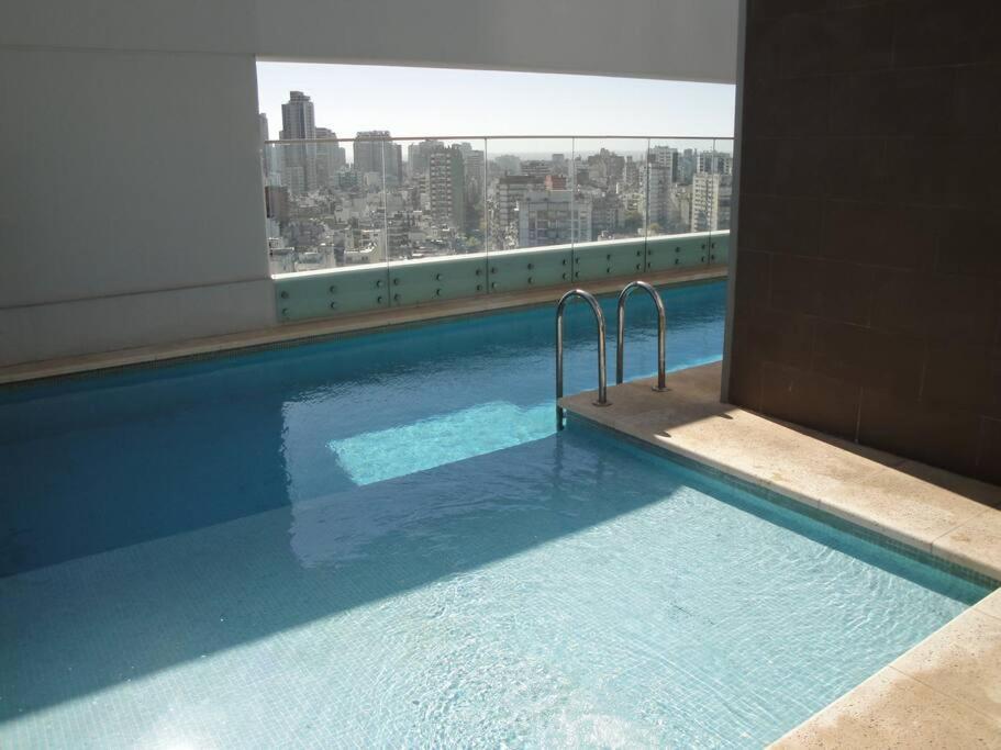 Apartamento Palermo High Floor Apt. -city & River View-