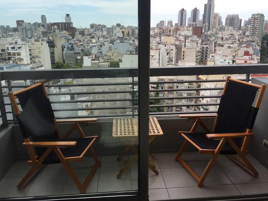 Apartamento Palermo High Floor Apt. -city & River View-
