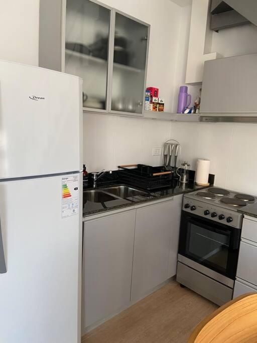 Moderno Y Luminoso Apartamento Ciudad Autónoma de Buenos Aires