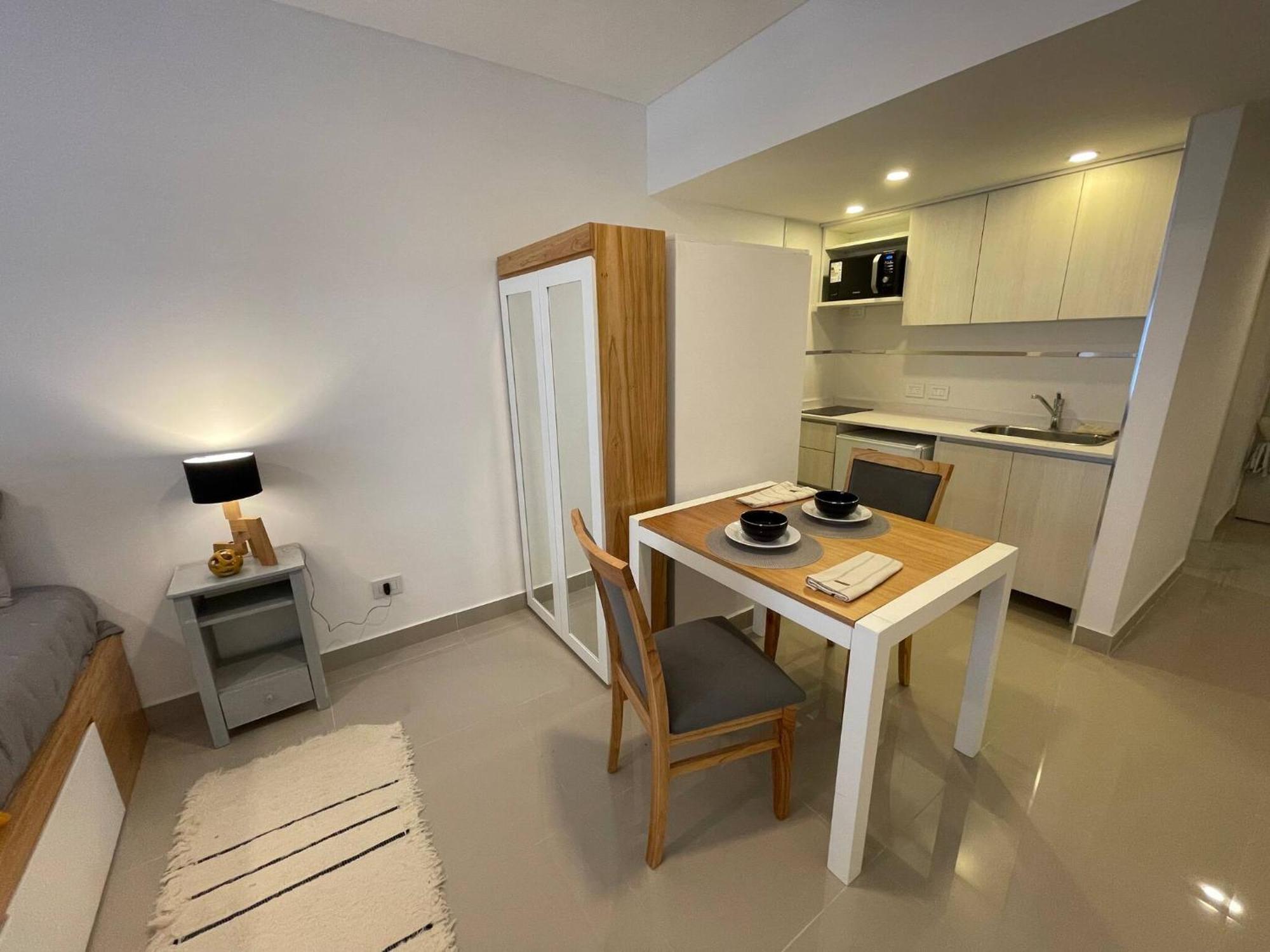 Modern Cozy In San Telmo No7155