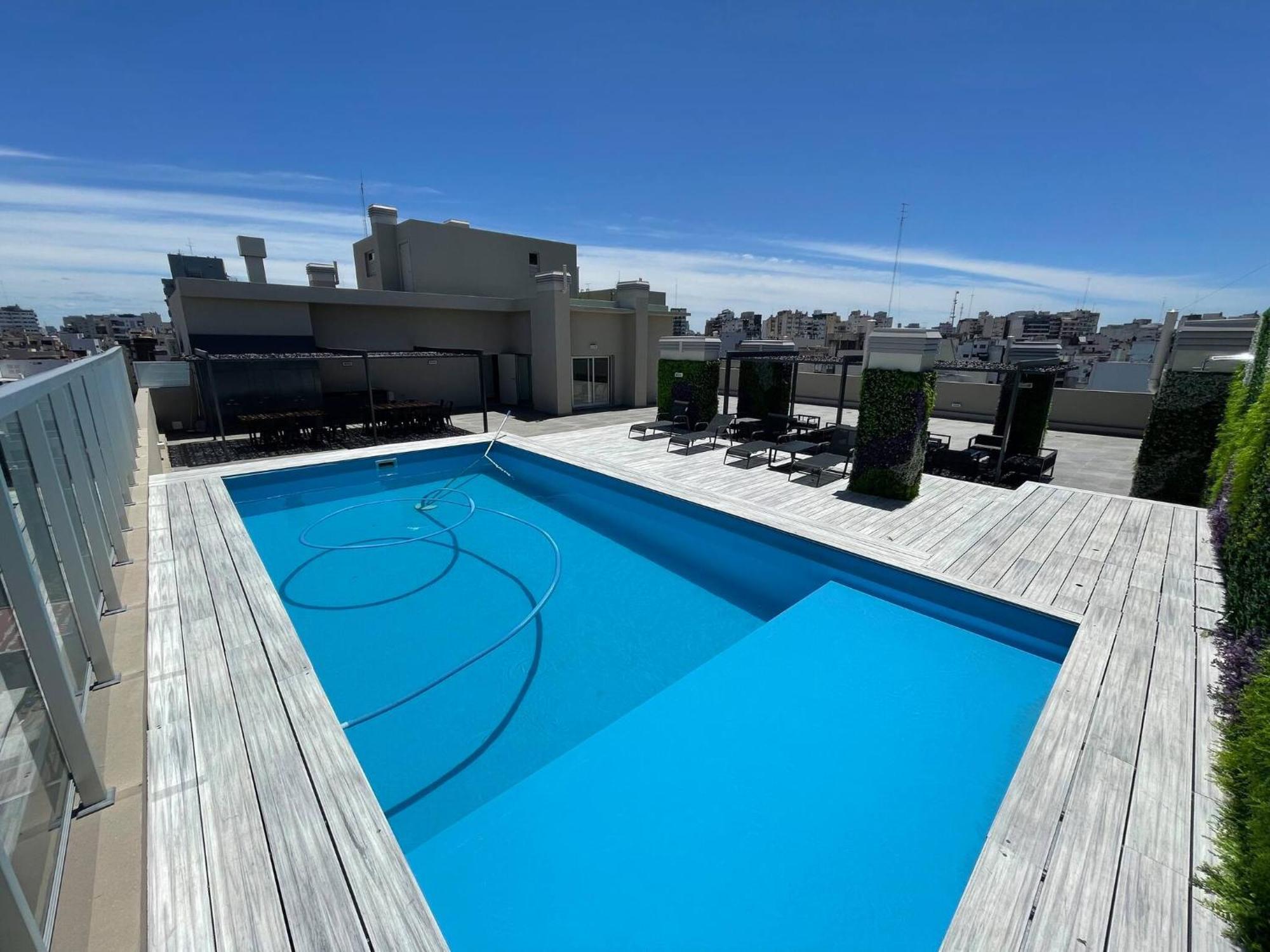 Apartamento Spacious Studio In Caballito Comfort And Location No2687 Ciudad Autónoma de Buenos Aires