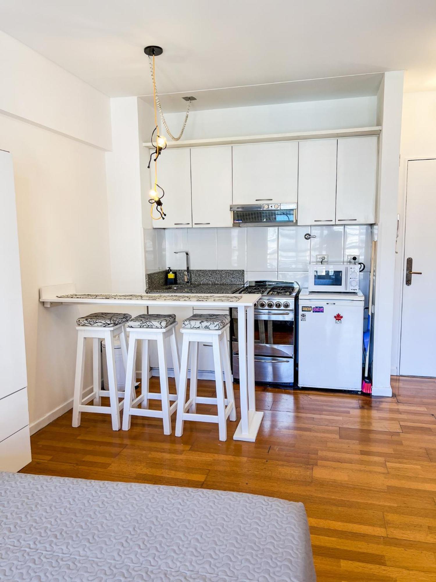 Apartamento Rentup - Lujo Y Modernidad En Puerto Madero Ciudad Autónoma de Buenos Aires