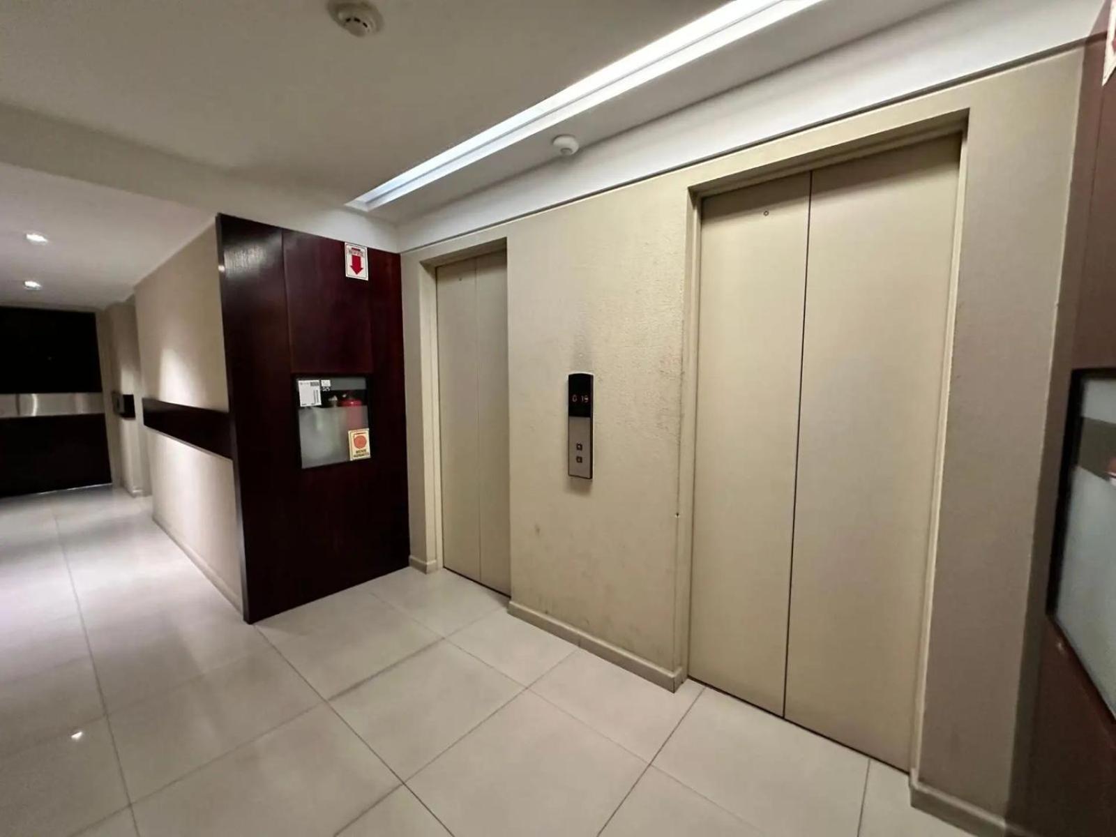 Bright Modern With Full Amenities And Parking With 24hs Security Ciudad Autónoma de Buenos Aires
