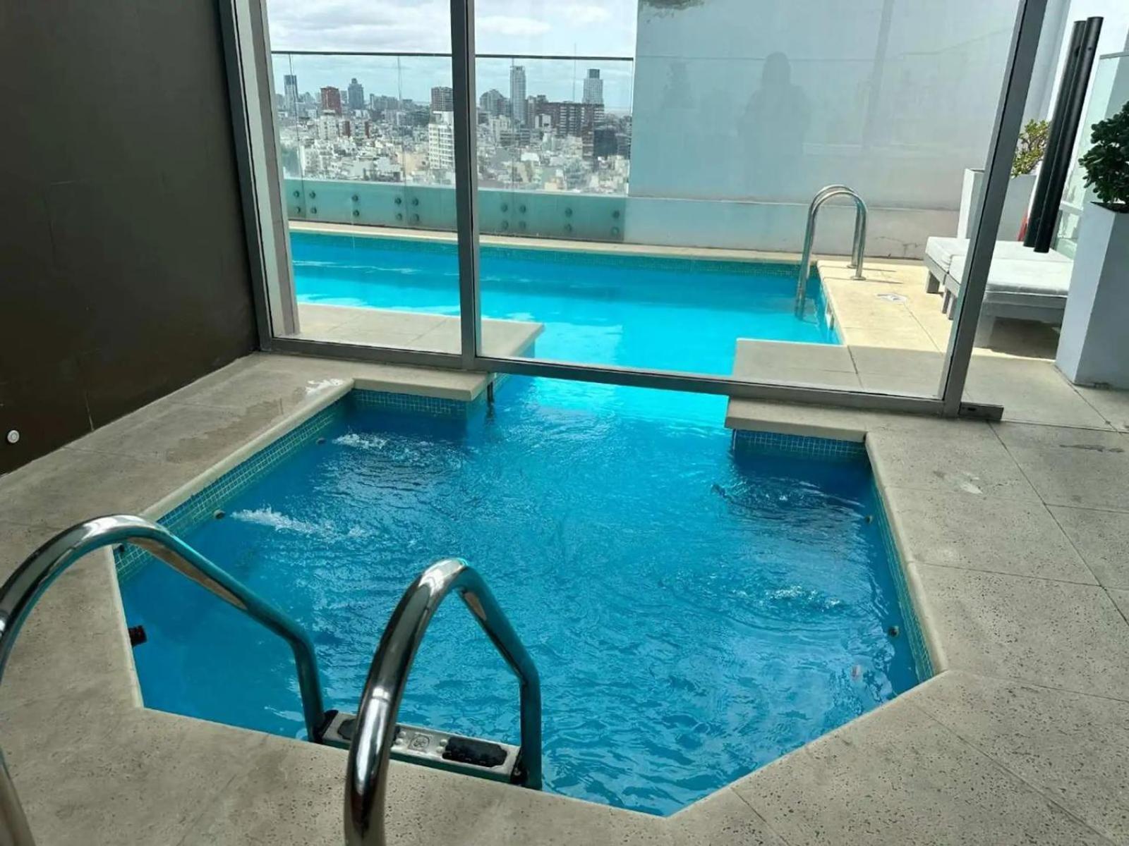 Apartamento Bright Modern With Full Amenities And Parking With 24hs Security *