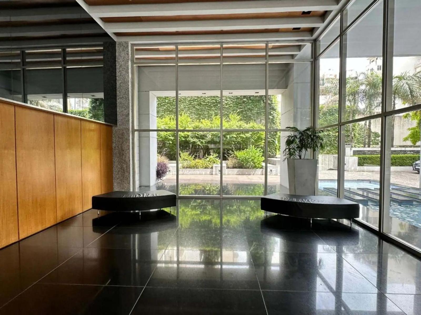 Apartamento Bright Modern With Full Amenities And Parking With 24hs Security Ciudad Autónoma de Buenos Aires