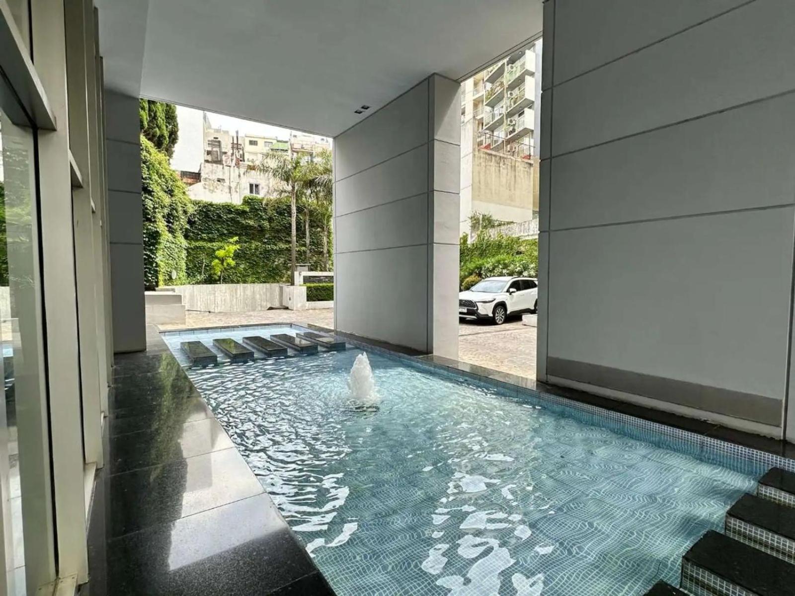 Apartamento Bright Modern With Full Amenities And Parking With 24hs Security *