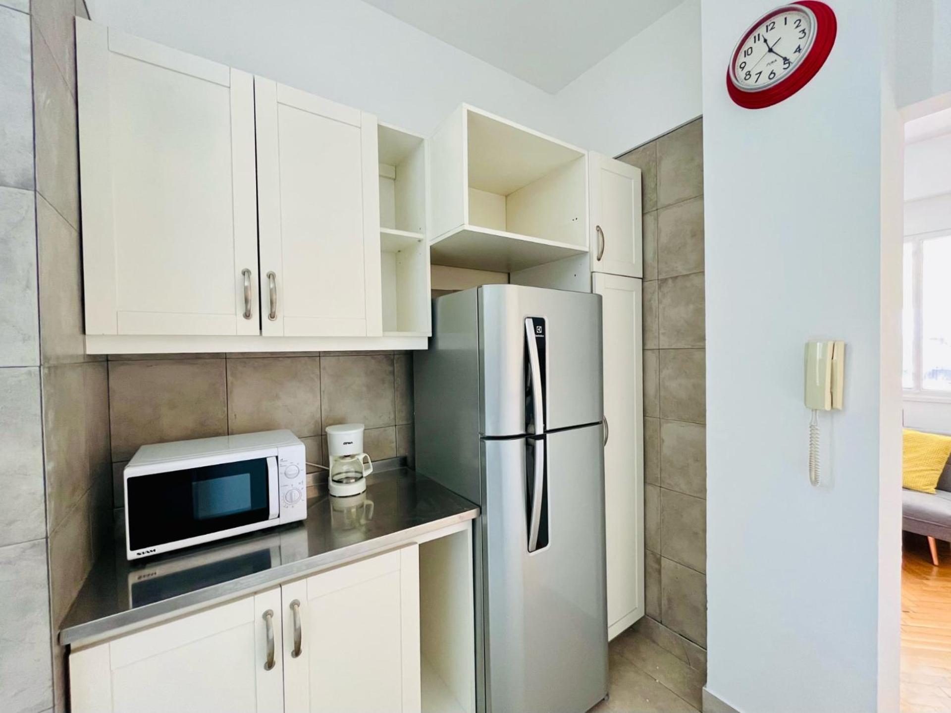 Acogedor Y Luminoso Departamento * Ciudad Autónoma de Buenos Aires