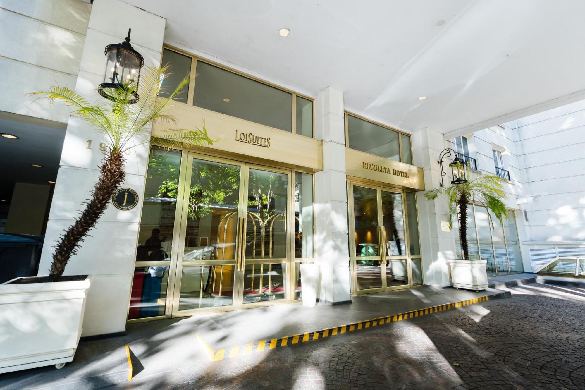Hotel Loi Recoleta 5*