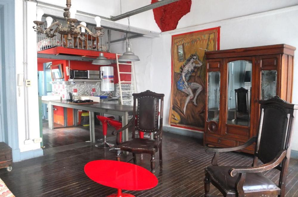 Apartamento Casa San Telmo 62 Ciudad Autónoma de Buenos Aires