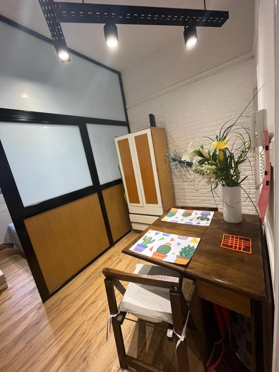 Apartamento Confortable And Cozy In Palermo - Canitas *