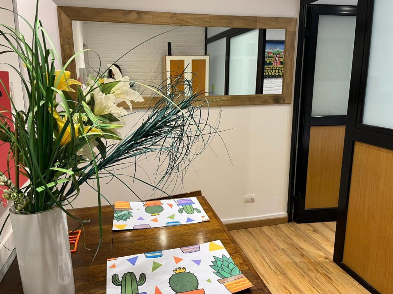 Apartamento Confortable And Cozy In Palermo - Canitas *