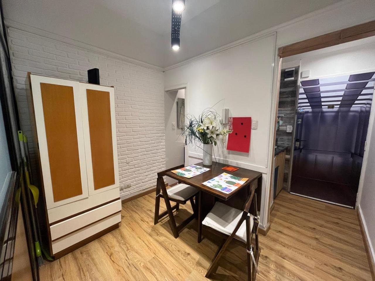 Apartamento Confortable And Cozy In Palermo - Canitas *
