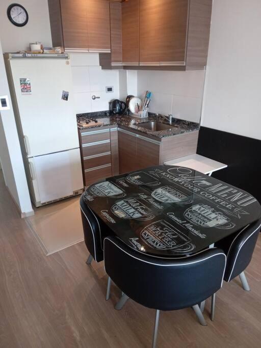 Apartamento En Equipado Con Balcon Y Terraza Apartment