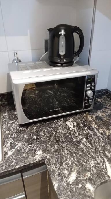 Apartamento En Equipado Con Balcon Y Terraza *