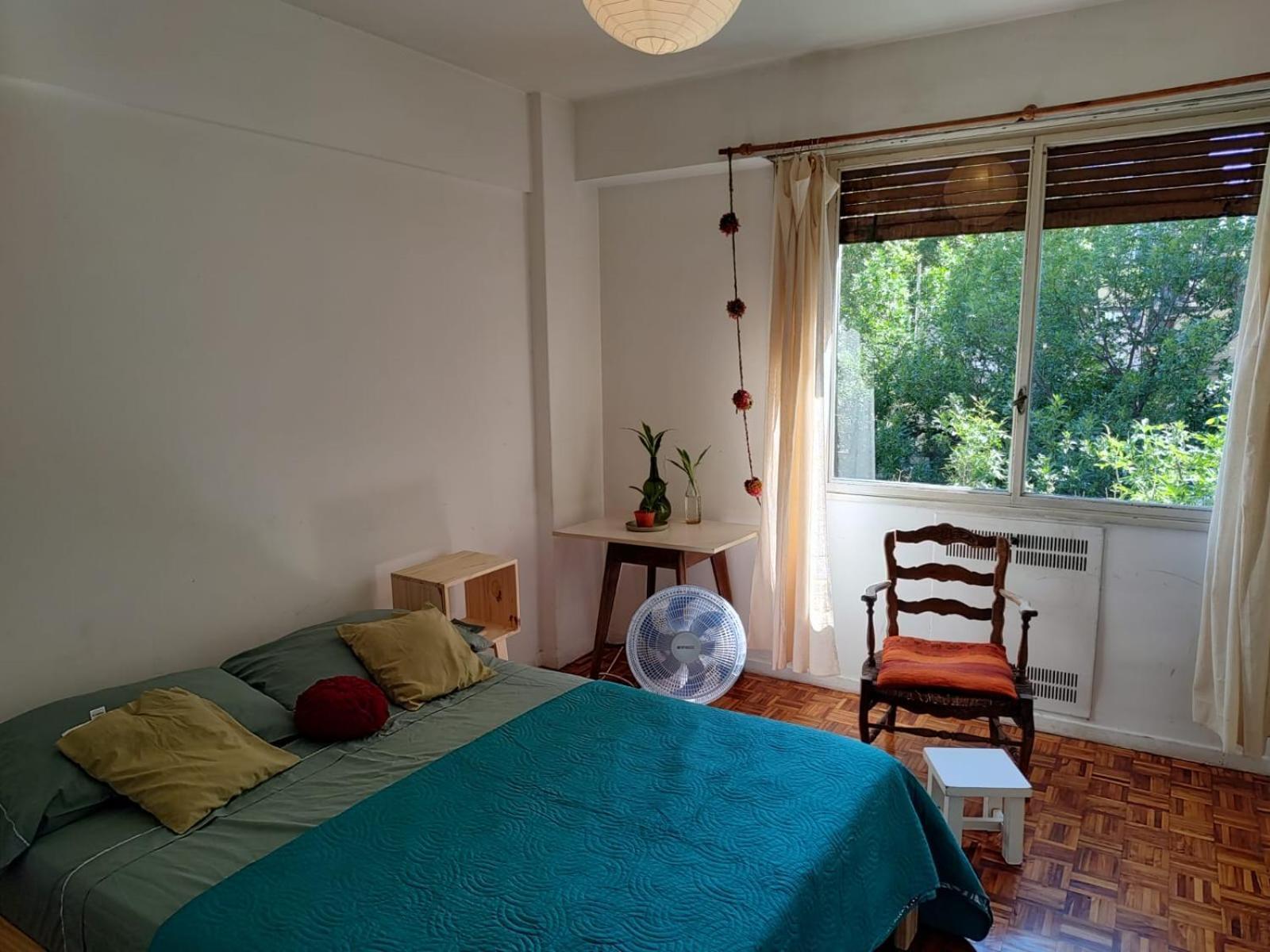 Apartamento 4 Ambientes Con Balcon En Palermo Soho Ciudad Autónoma de Buenos Aires
