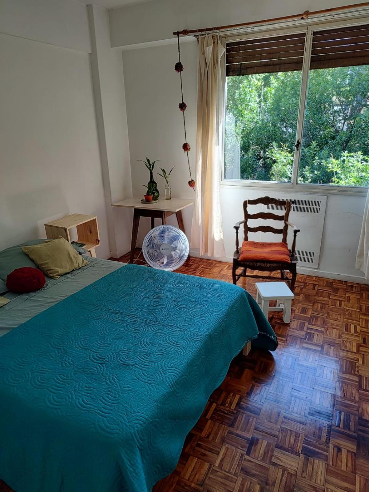 Apartamento 4 Ambientes Con Balcon En Palermo Soho