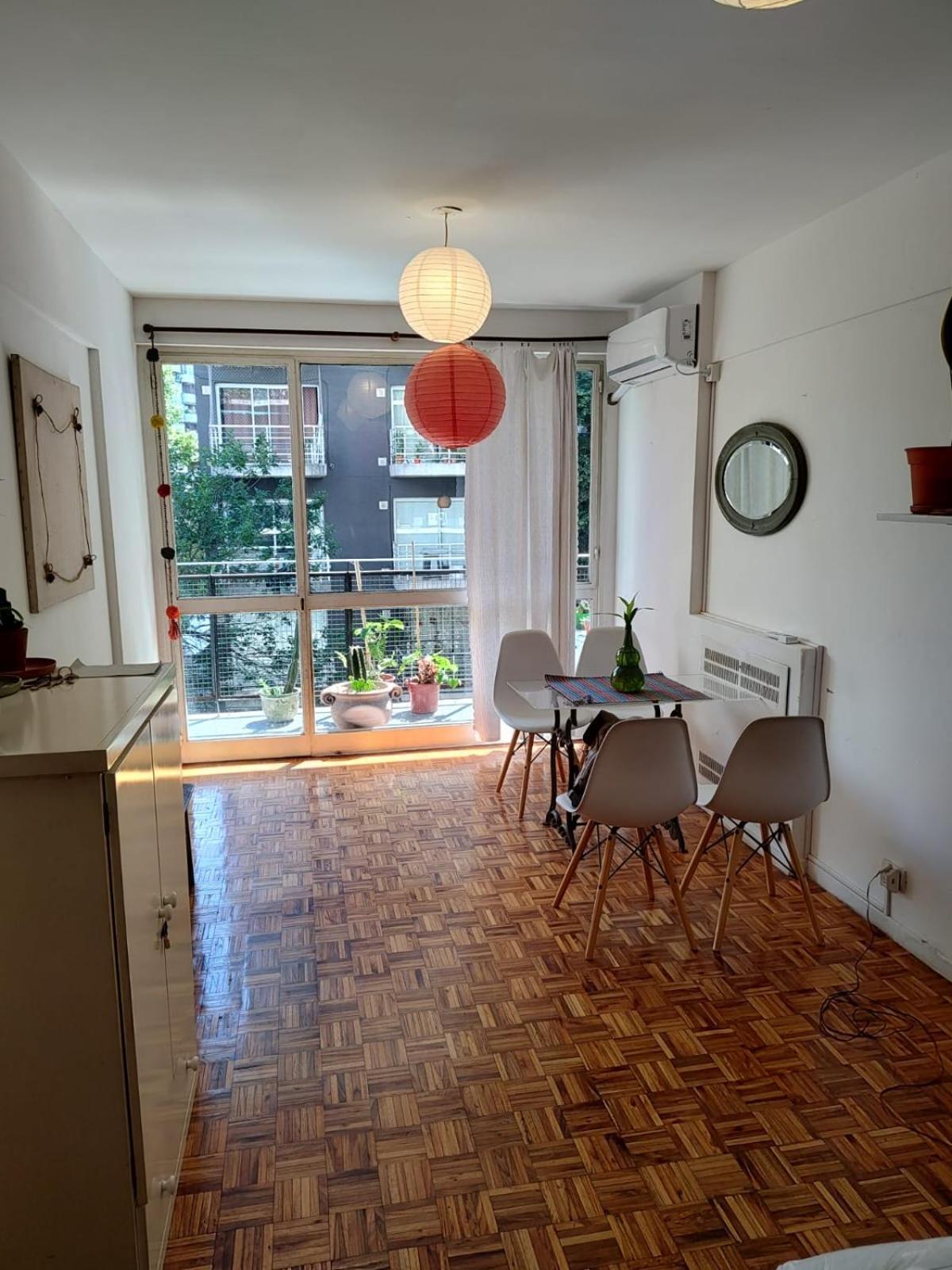 Apartamento 4 Ambientes Con Balcon En Palermo Soho