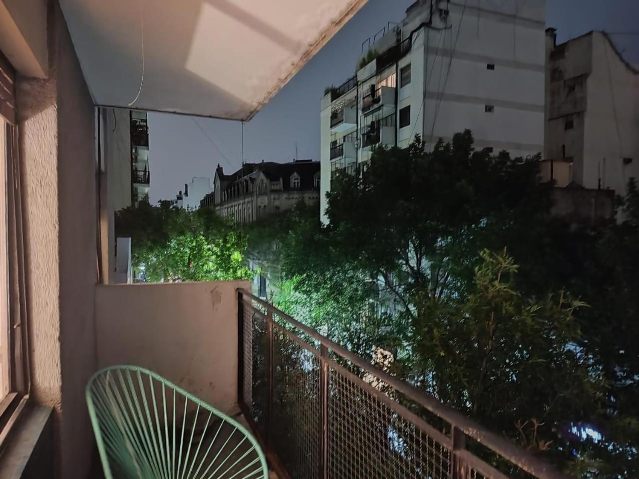 4 Ambientes Con Balcon En Palermo Soho Apartamento *