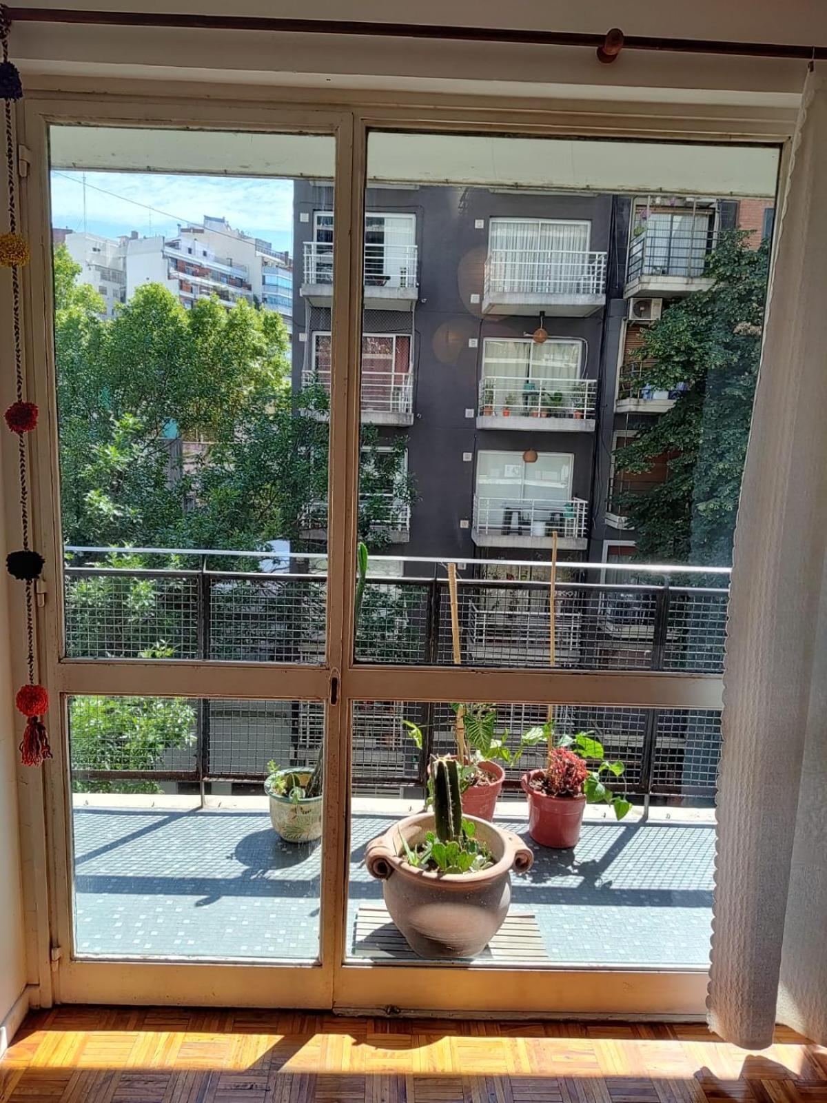 4 Ambientes Con Balcon En Palermo Soho Apartamento *