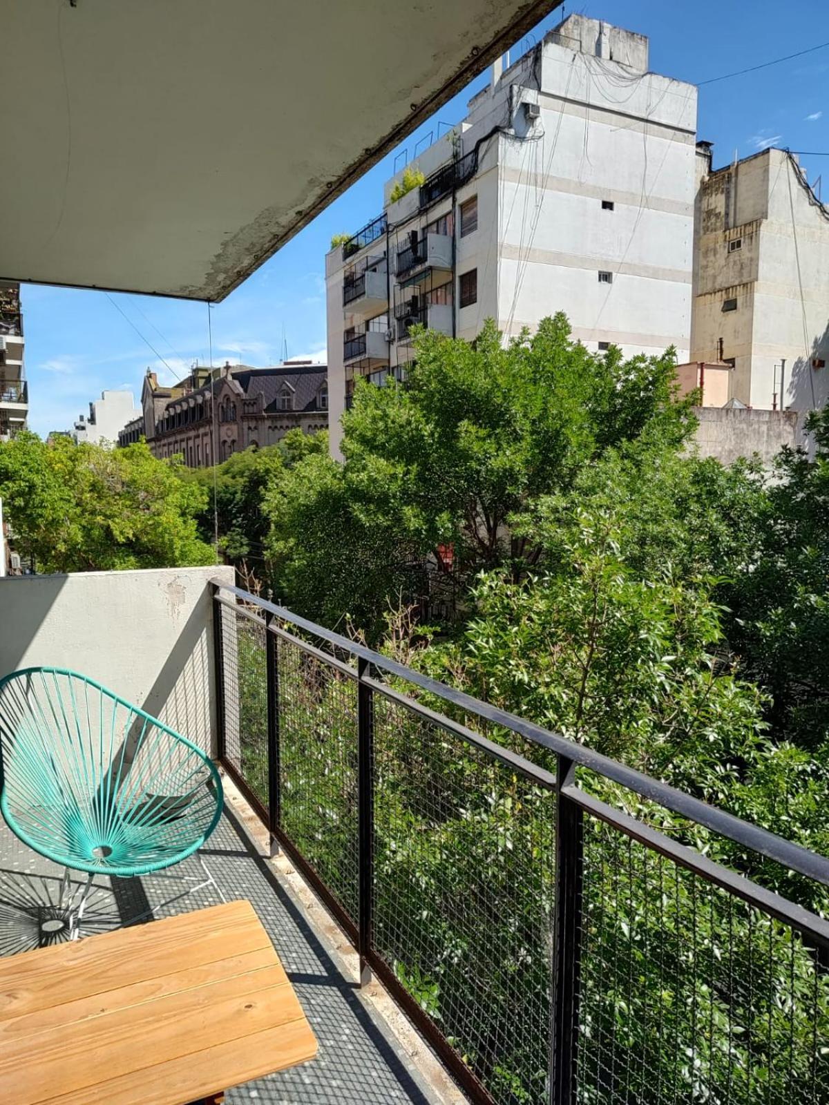 4 Ambientes Con Balcon En Palermo Soho Apartamento Ciudad Autónoma de Buenos Aires
