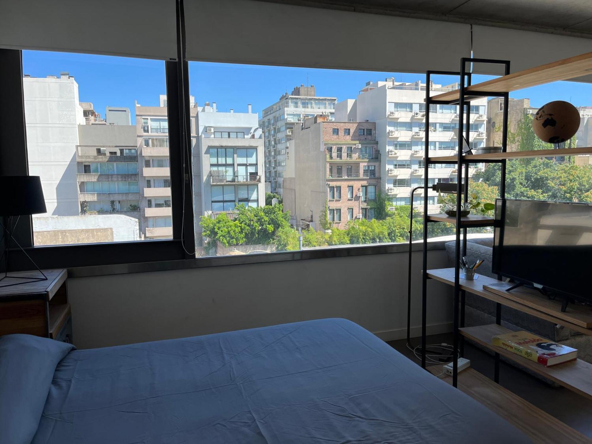 Panoramic View And Natural Designed In Palermo Hollywood Buenos Aires