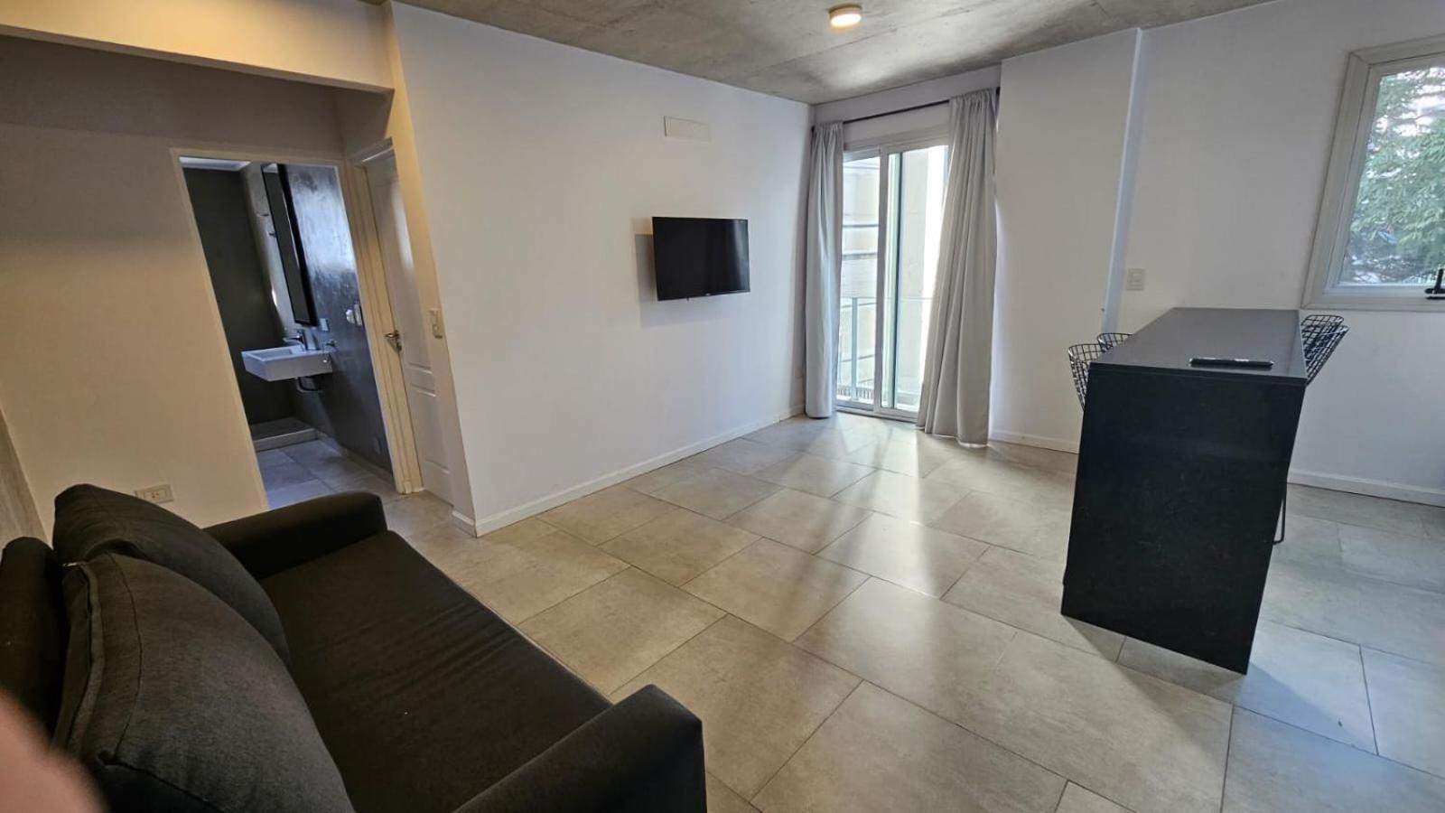 Encantador Depto En Canitas Palermo Apartamento Buenos Aires
