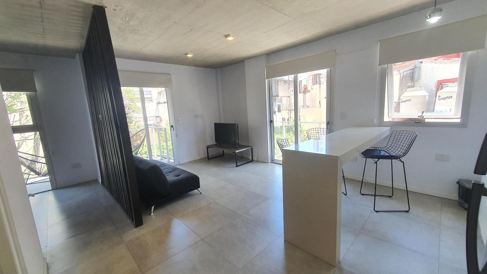 Apartamento Encantador Depto En Canitas Palermo Buenos Aires