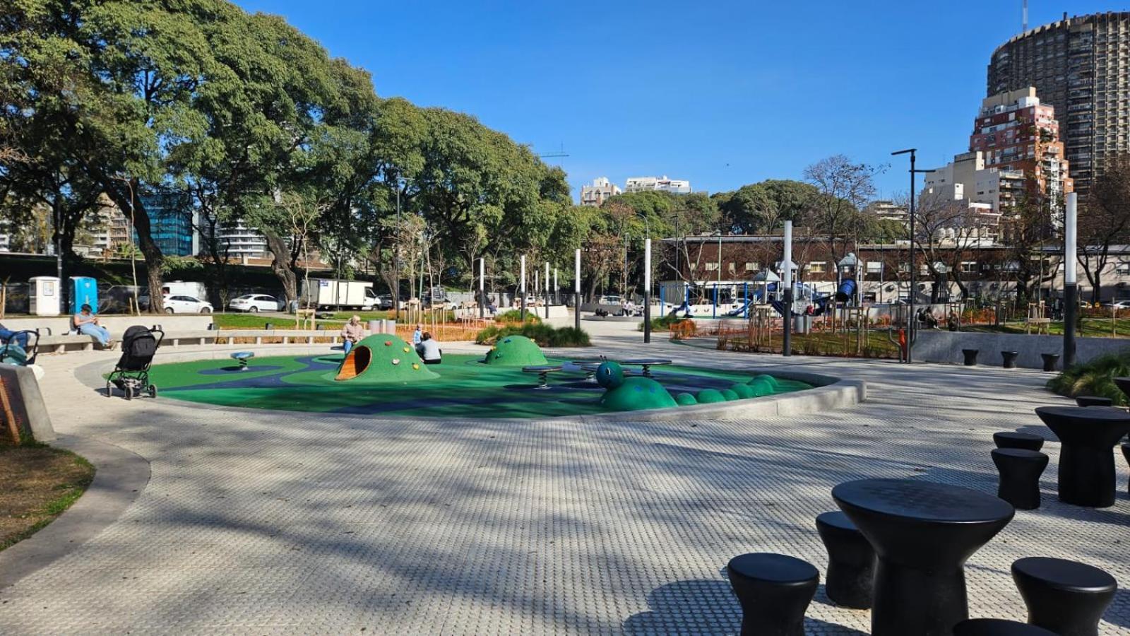 Encantador Depto En Canitas Palermo Apartamento Buenos Aires