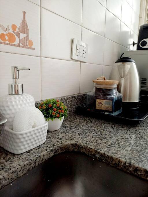 Apartamento Departamento V. Urquiza Para 3