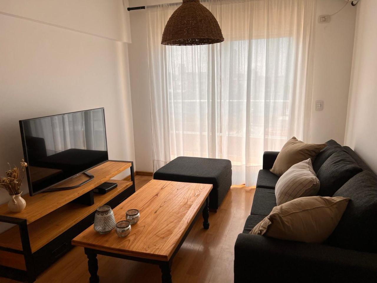 Apartamento Estilo Y Vistas En Palermo Hollywood!