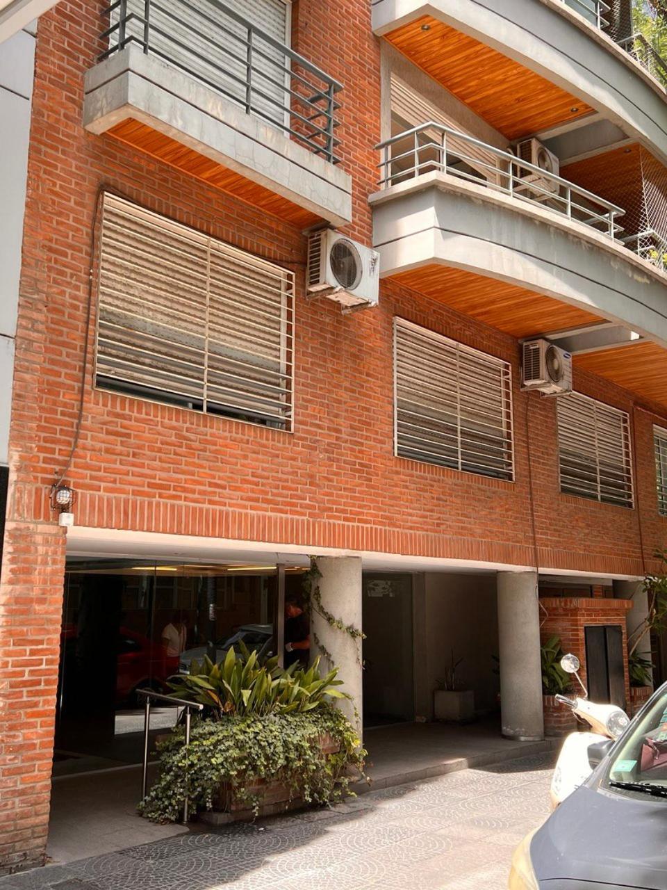 Estilo Y Vistas En Palermo Hollywood! Apartamento