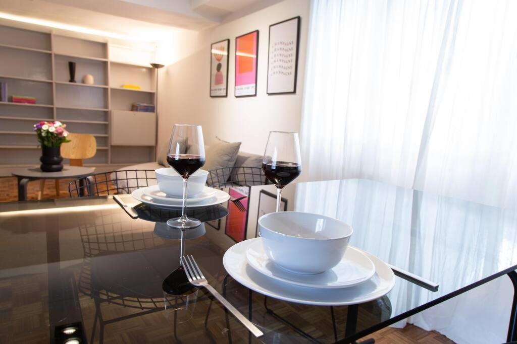 Iris Elegant Apartment Buenos Aires