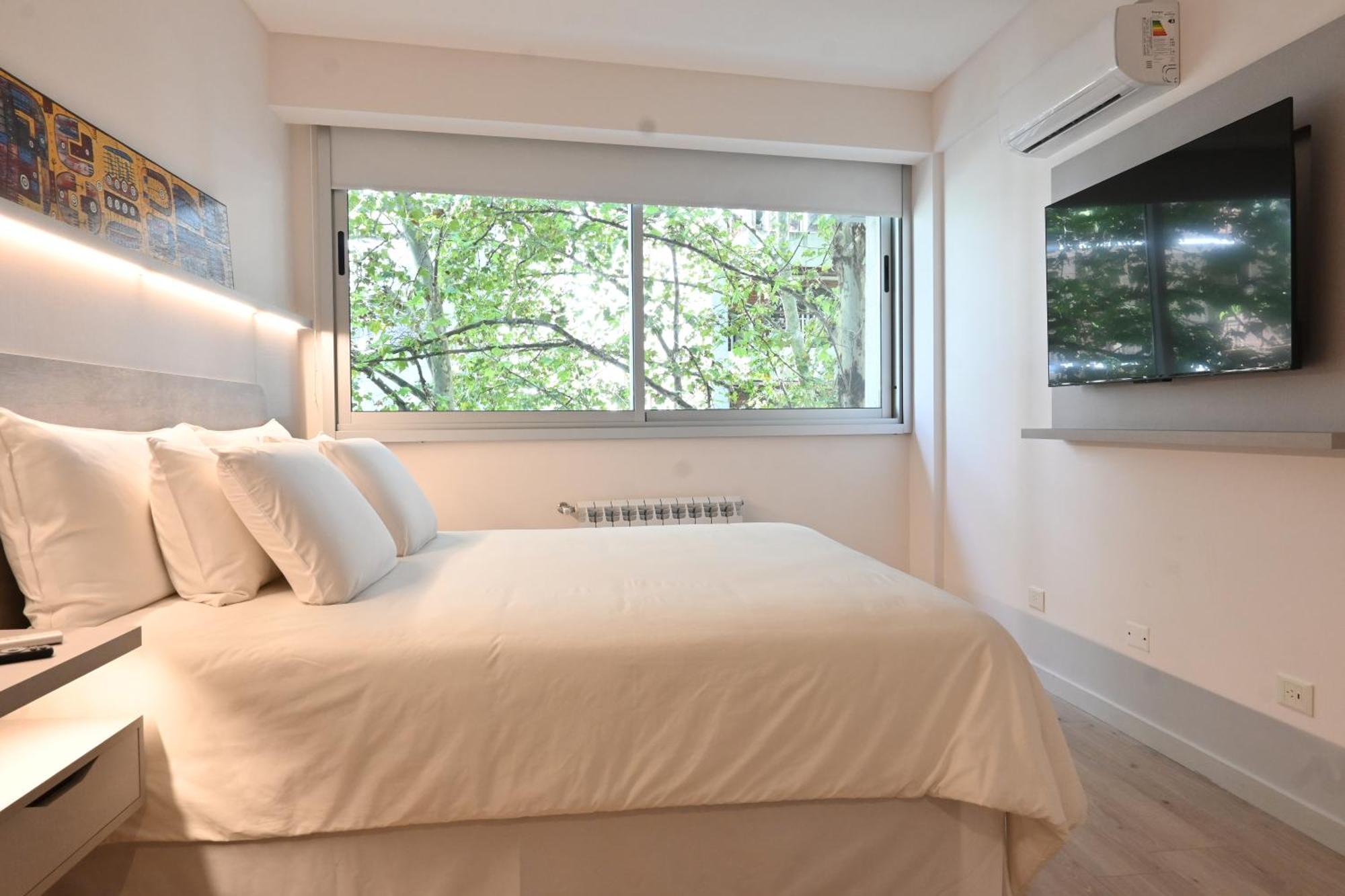 Apartamento Excelente Depto. A Estrenar En El Mejor Palermo