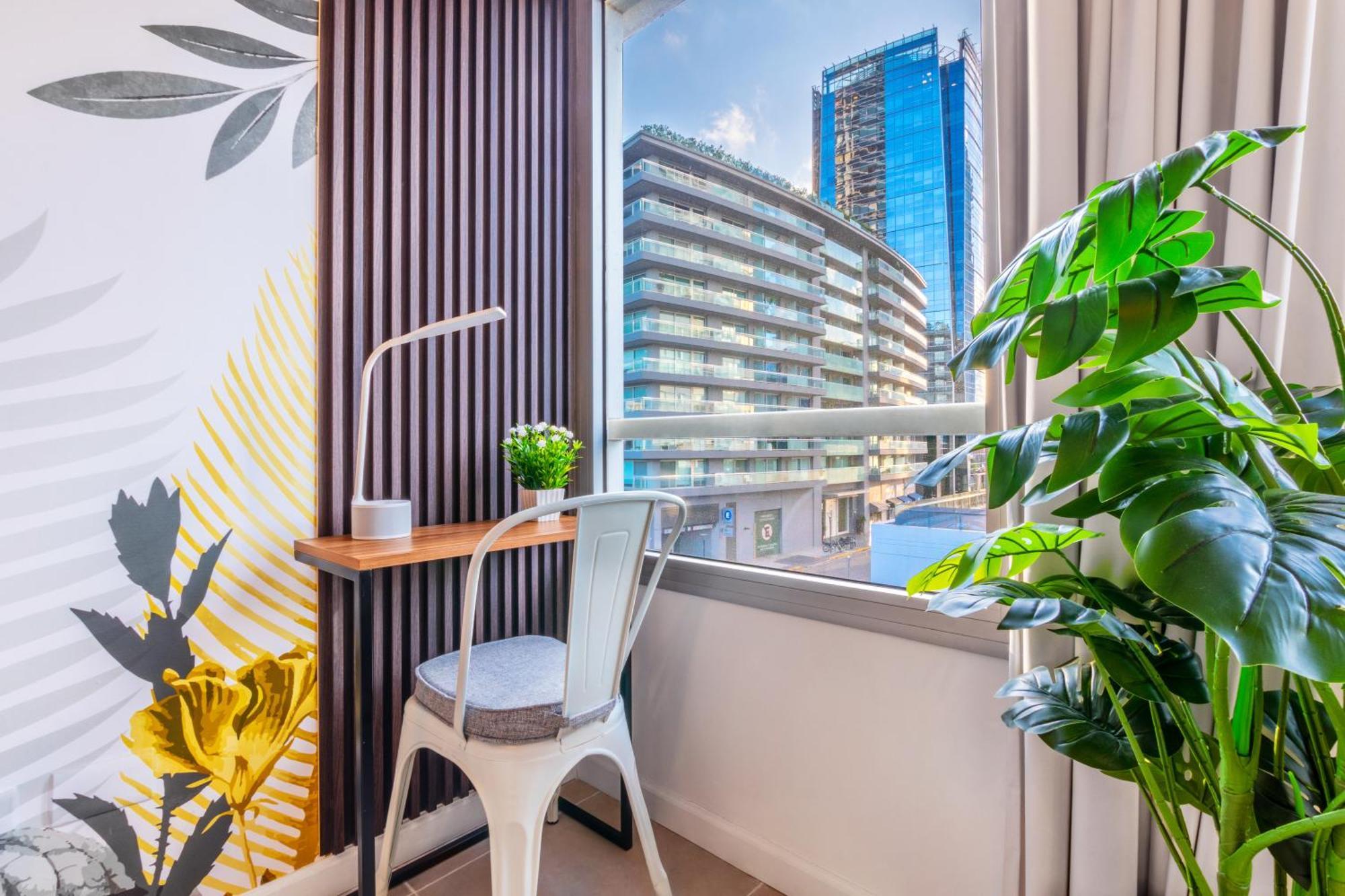 Experience In Puerto Madero Apartamento *